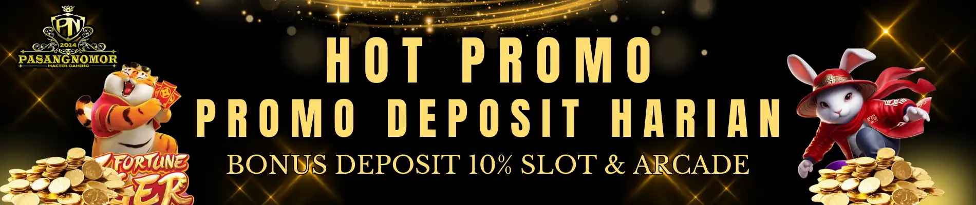 BONUS DEPOSIT HARIAN